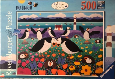 Puffinry!