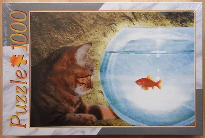 Tierischer Augenblick