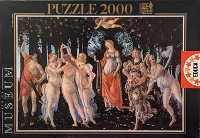 La Primavera