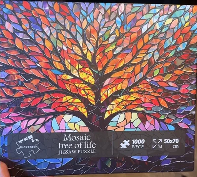 Mosaic Tree of Life