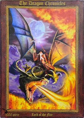 Lord of the Fire