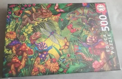 Bosque de colores