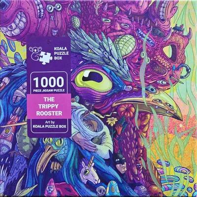 The Trippy Rooster