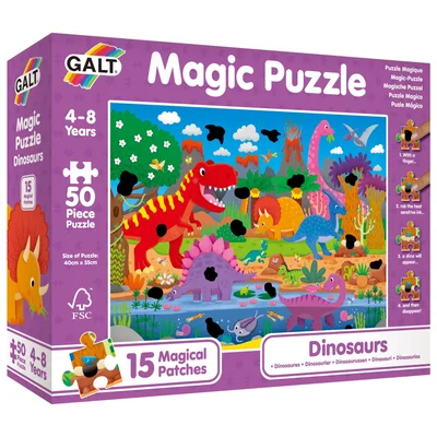 Magic Dinosaurs