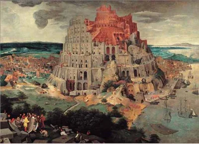 The Tower of Babel