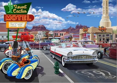 RT 66