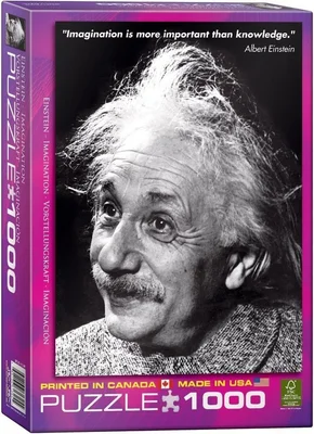 Einstein Imagination