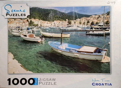 Hvar Town, Croatia