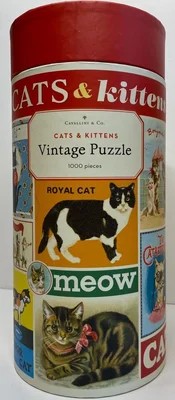 Cats & Kittens