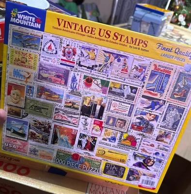 Vintage US Stamps