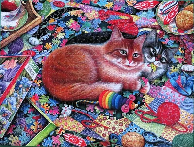 Puzzling Problem