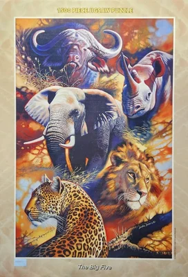The Big Five
