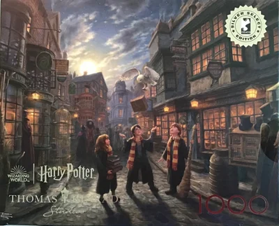 Harry Potter - Diagon Alley