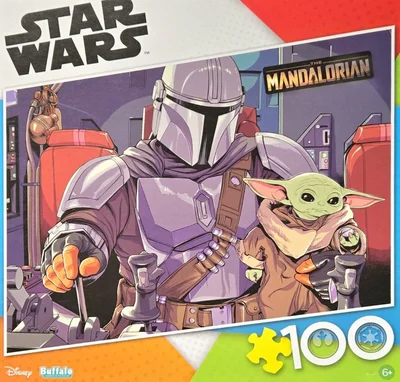 The Mandalorian The Child