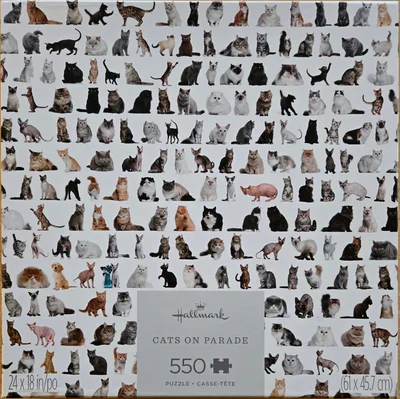 Cats on Parade