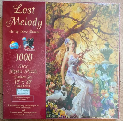 Lost Melody