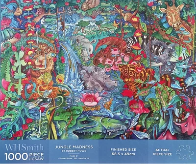 Jungle Madness
