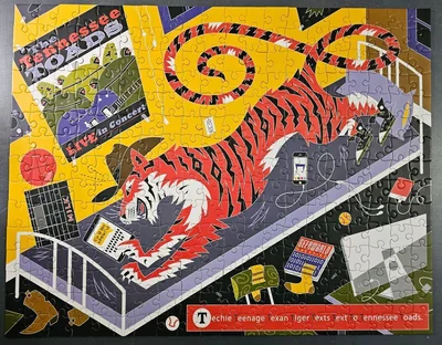 Techie Tiger