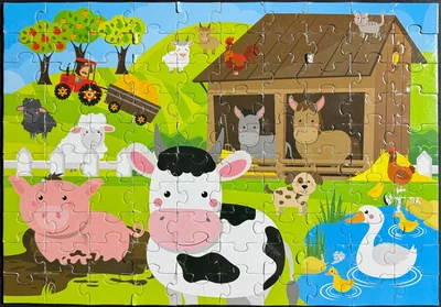 Farmyard Animals