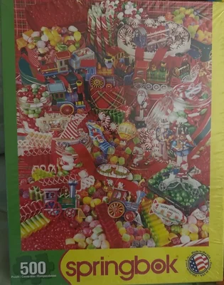Christmas Candies