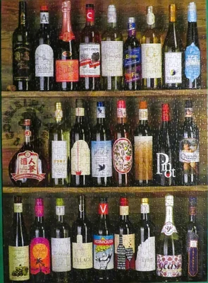 Wine Alphabet