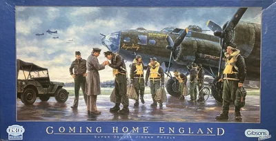 Coming Home England