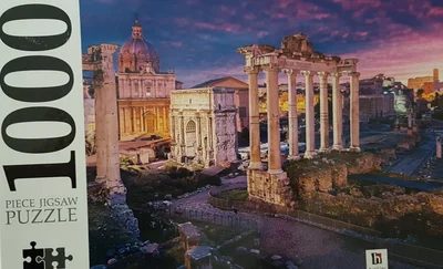 Roman Forum, Italy