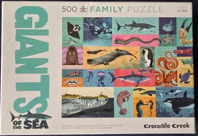 Giants of the Sea