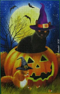 Witching Time