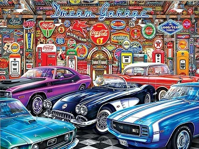 Dream Garage