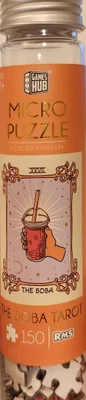 The Boba Tarot