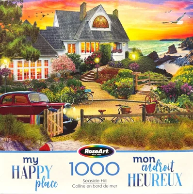 Seaside Hill