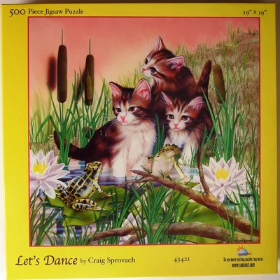 Let's Dance