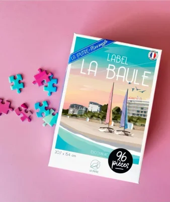 Label LA BAULE - Escoublac