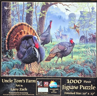 Uncle Tom's Farm
