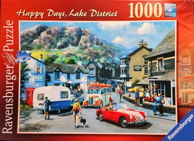 Happy Days, Lake District