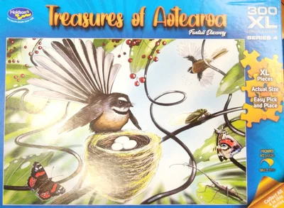 Fantail Discovery