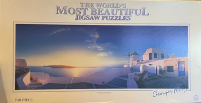Aegean Sunset