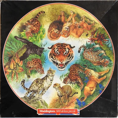 Big Cats
