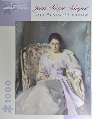 Lady Agnew of Lochnaw