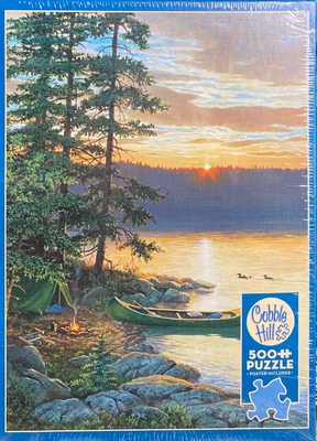 Canoe Lake