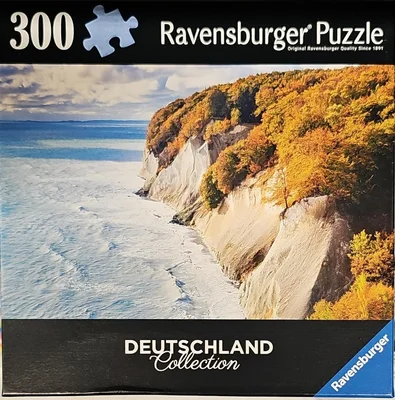Kreidefelsen Auf Rügen