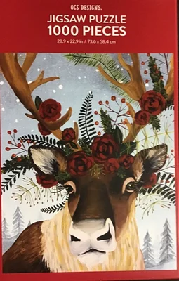 Eve Reindeer