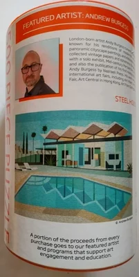 Steel house