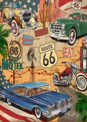Vintage Cars