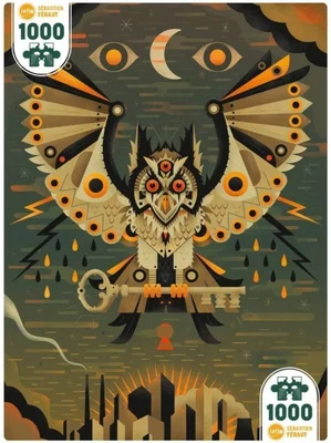 City owl