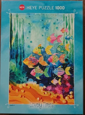 Shoal of Fish