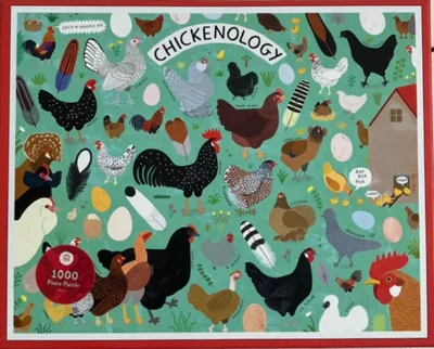 Chickenology