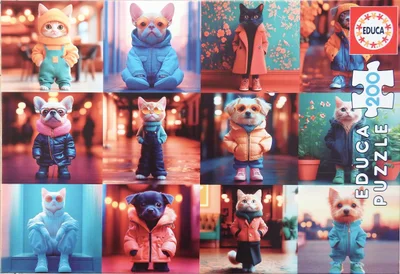 Fashion Animals