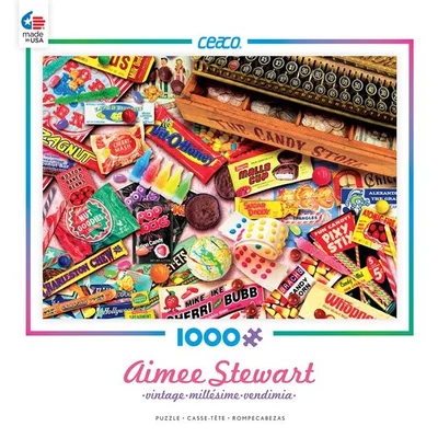 Vintage Candy Shop
